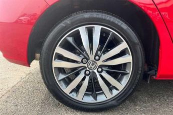 HONDA JAZZ 1.3 i-VTEC EX Navi Hatchback 5dr Petrol CVT Euro 6 (s/s) (102 ps