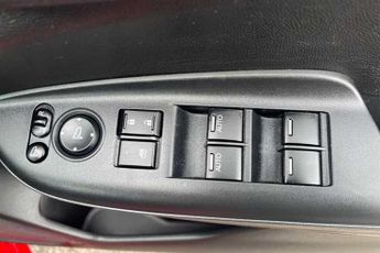 HONDA JAZZ 1.3 i-VTEC EX Navi Hatchback 5dr Petrol CVT Euro 6 (s/s) (102 ps