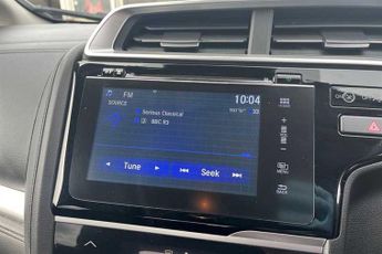 HONDA JAZZ 1.3 i-VTEC EX Navi Hatchback 5dr Petrol CVT Euro 6 (s/s) (102 ps