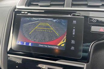 HONDA JAZZ 1.3 i-VTEC EX Navi Hatchback 5dr Petrol CVT Euro 6 (s/s) (102 ps