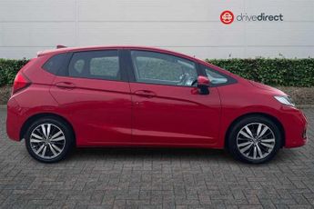 HONDA JAZZ 1.3 i-VTEC EX Navi Hatchback 5dr Petrol CVT Euro 6 (s/s) (102 ps