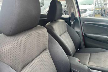 HONDA JAZZ 1.3 i-VTEC EX Navi Hatchback 5dr Petrol CVT Euro 6 (s/s) (102 ps