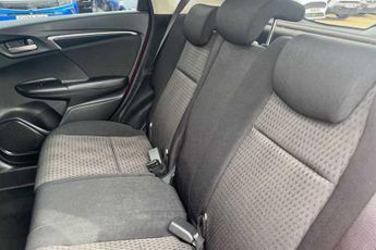 HONDA JAZZ 1.3 i-VTEC EX Navi Hatchback 5dr Petrol CVT Euro 6 (s/s) (102 ps