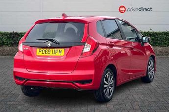 HONDA JAZZ 1.3 i-VTEC EX Navi Hatchback 5dr Petrol CVT Euro 6 (s/s) (102 ps