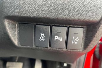 HONDA JAZZ 1.3 i-VTEC EX Navi Hatchback 5dr Petrol CVT Euro 6 (s/s) (102 ps