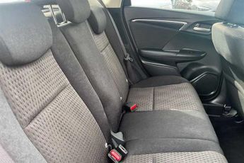 HONDA JAZZ 1.3 i-VTEC EX Navi Hatchback 5dr Petrol CVT Euro 6 (s/s) (102 ps