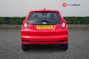HONDA JAZZ 1.3 i-VTEC EX Navi Hatchback 5dr Petrol CVT Euro 6 (s/s) (102 ps