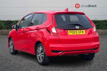 HONDA JAZZ 1.3 i-VTEC EX Navi Hatchback 5dr Petrol CVT Euro 6 (s/s) (102 ps