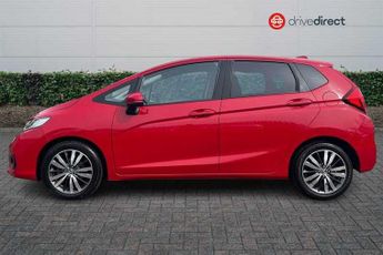 HONDA JAZZ 1.3 i-VTEC EX Navi Hatchback 5dr Petrol CVT Euro 6 (s/s) (102 ps