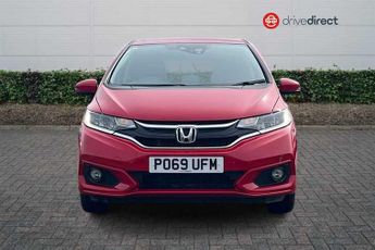 HONDA JAZZ 1.3 i-VTEC EX Navi Hatchback 5dr Petrol CVT Euro 6 (s/s) (102 ps