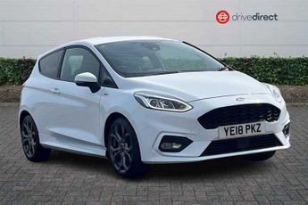Ford Fiesta 1.0T EcoBoost ST-Line Hatchback 3dr Petrol Manual Euro 6 (s/s) (