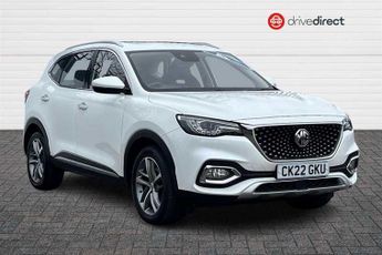 MG HS 1.5 T-GDI Exclusive SUV 5dr Petrol Manual Euro 6 (s/s) (162 ps)
