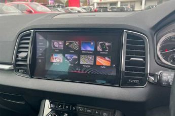 SKODA KAROQ 1.5 TSI Edition SUV 5dr Petrol DSG Euro 6 (s/s) (150 ps)