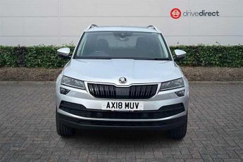 SKODA KAROQ 1.5 TSI Edition SUV 5dr Petrol DSG Euro 6 (s/s) (150 ps)