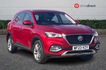 MG HS 1.5 T-GDI Excite SUV 5dr Petrol Manual Euro 6 (s/s) (162 ps)