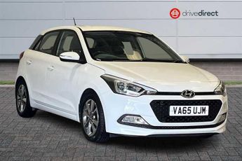 Hyundai I20 1.2 Blue Drive SE Hatchback 5dr Petrol Manual Euro 6 (s/s) (84 p