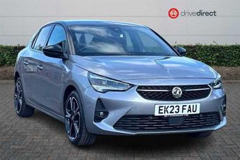 Vauxhall Corsa 1.2 Turbo Ultimate Hatchback 5dr Petrol Auto Euro 6 (s/s) (130 p