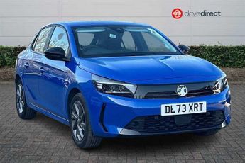 Vauxhall Corsa 1.2 Design Hatchback 5dr Petrol Manual Euro 6 (75 ps)