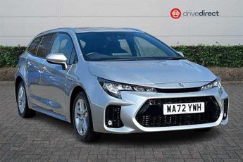 Suzuki Swace 1.8h SZ-T Estate 5dr Petrol Hybrid CVT Euro 6 (s/s) (122 ps)