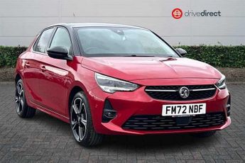 Vauxhall Corsa 1.2 Turbo Ultimate Hatchback 5dr Petrol Auto Euro 6 (s/s) (130 p