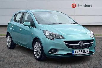 Vauxhall Corsa 1.4i ecoFLEX SE Hatchback 5dr Petrol Manual Euro 6 (90 ps)