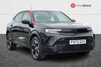 Vauxhall Mokka 1.2 Turbo GS Line SUV 5dr Petrol Manual Euro 6 (s/s) (136 ps)