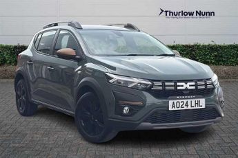 Dacia Sandero Stepway 1.0 TCe EXTREME Hatchback 5dr Petrol CVT Euro 6 (s/s) (90 ps)