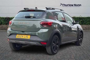 Dacia Sandero Stepway 1.0 TCe EXTREME Hatchback 5dr Petrol CVT Euro 6 (s/s) (90 ps)