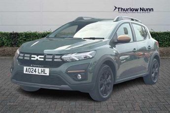 Dacia Sandero Stepway 1.0 TCe EXTREME Hatchback 5dr Petrol CVT Euro 6 (s/s) (90 ps)