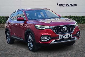 MG HS 1.5 T-GDI 16.6kWh Exclusive SUV 5dr Petrol Plug-in Hybrid Auto E