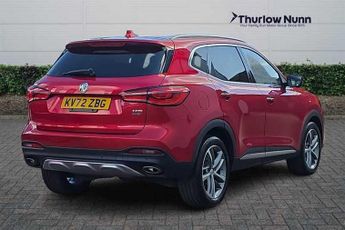 MG MG HS 1.5 T-GDI 16.6kWh Exclusive SUV 5dr Petrol Plug-in Hybrid Auto E