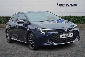 Toyota Corolla 2.0 VVT-h GR SPORT Hatchback 5dr Petrol Hybrid CVT Euro 6 (s/s) 