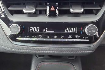 Toyota Corolla 2.0 VVT-h GR SPORT Hatchback 5dr Petrol Hybrid CVT Euro 6 (s/s) 