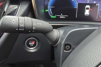 Toyota Corolla 2.0 VVT-h GR SPORT Hatchback 5dr Petrol Hybrid CVT Euro 6 (s/s) 