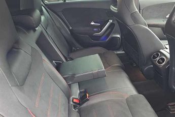 MercedeS-Benz A Class 2.0 A250 AMG Line (Premium Plus) Hatchback 5dr Petrol 7G-DCT Eur