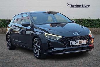 Hyundai i20 1.0 T-GDi Premium Hatchback 5dr Petrol DCT Euro 6 (s/s) (100 ps)