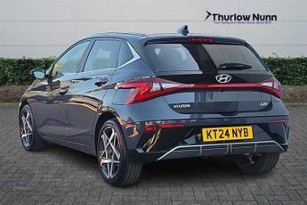 Hyundai i20 1.0 T-GDi Premium Hatchback 5dr Petrol DCT Euro 6 (s/s) (100 ps)