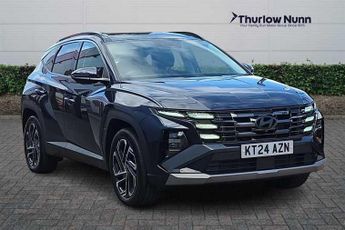Hyundai Tucson 1.6 T-GDi Ultimate SUV 5dr Petrol Hybrid Auto Euro 6 (s/s) (215 