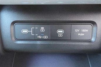 Hyundai TUCSON 1.6 T-GDi Ultimate SUV 5dr Petrol Hybrid Auto Euro 6 (s/s) (215 