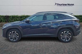 Hyundai TUCSON 1.6 T-GDi Ultimate SUV 5dr Petrol Hybrid Auto Euro 6 (s/s) (215 