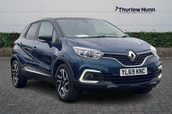 Renault Captur 0.9 TCe ENERGY Iconic SUV 5dr Petrol Manual Euro 6 (s/s) (90 ps)