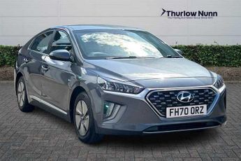 Hyundai IONIQ 1.6 h-GDi Premium Hatchback 5dr Petrol Hybrid DCT Euro 6 (s/s) (