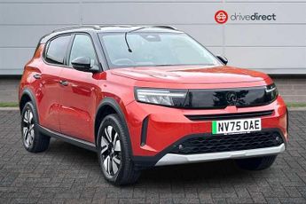 Vauxhall Frontera 44kWh GS SUV 5dr Electric Auto (113 ps)