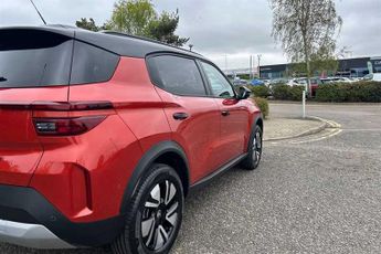 VAUXHALL FRONTERA ELECTRIC 44kWh GS SUV 5dr Electric Auto (113 ps)