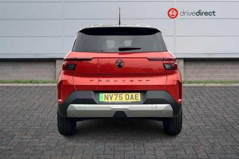 VAUXHALL FRONTERA ELECTRIC 44kWh GS SUV 5dr Electric Auto (113 ps)
