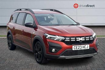 Dacia Jogger 1.0 TCe Extreme SE MPV 5dr Petrol Manual Euro 6 (s/s) (110 ps)