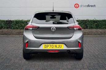 VAUXHALL CORSA 1.2 Turbo Elite Nav Hatchback 5dr Petrol Auto Euro 6 (s/s) (100 