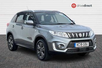 Suzuki Grand Vitara 1.0 Boosterjet SZ-T SUV 5dr Petrol Manual Euro 6 (s/s) (111 ps)