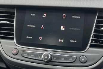 VAUXHALL CROSSLAND 1.5 Turbo D Ultimate SUV 5dr Diesel Auto Euro 6 (s/s) (120 ps)