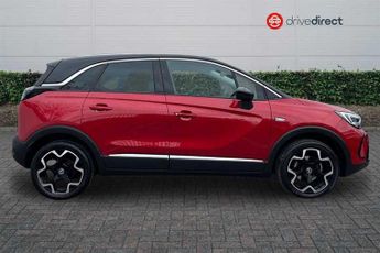 VAUXHALL CROSSLAND 1.5 Turbo D Ultimate SUV 5dr Diesel Auto Euro 6 (s/s) (120 ps)